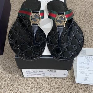 Gucci sandals